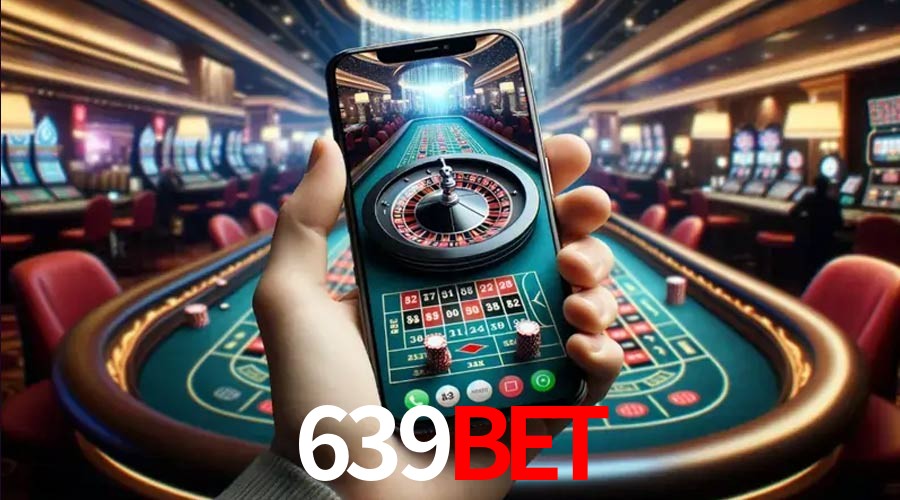 Slot Games 639Bet