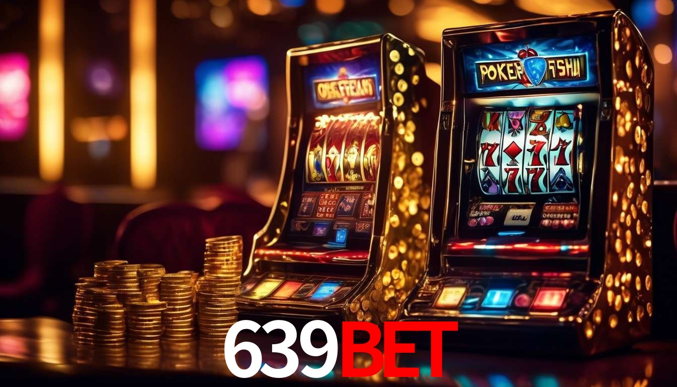 cassino 639Bet