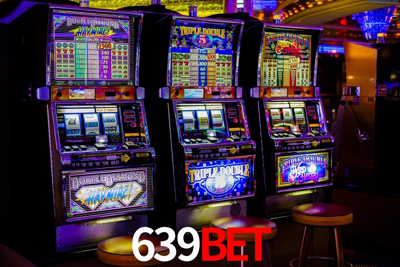 Experiência VIP 639Bet