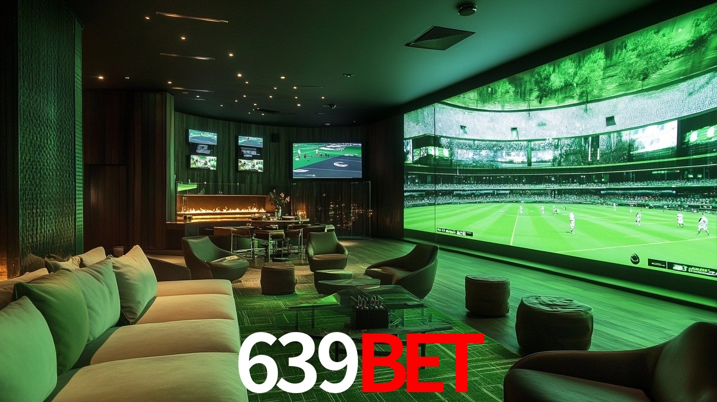 639Bet: Seu Especialista em Apostas Esportivas Brasileiras