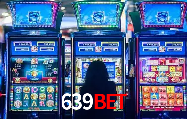 Descubra o Mundo do Cassino Online com 639Bet