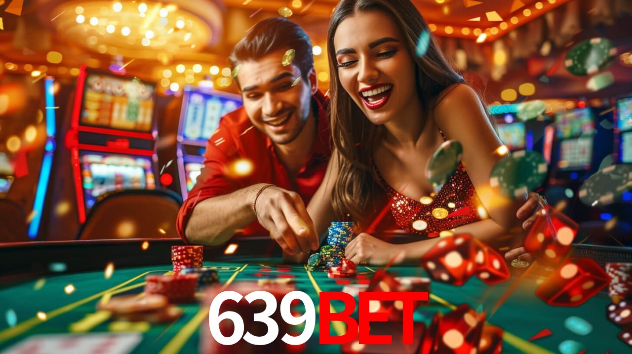 Design Responsivo 639Bet