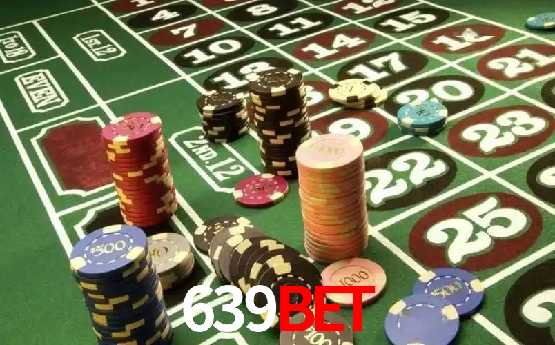 Jogos de Slot 639Bet