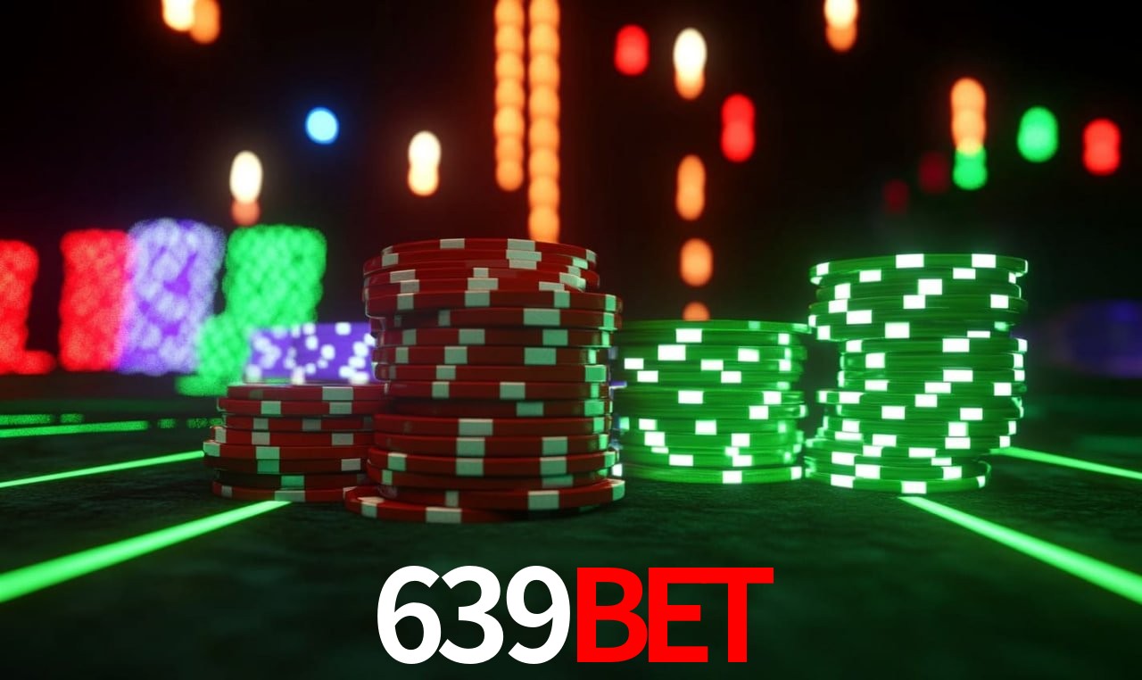 Welcome Bonus 639Bet