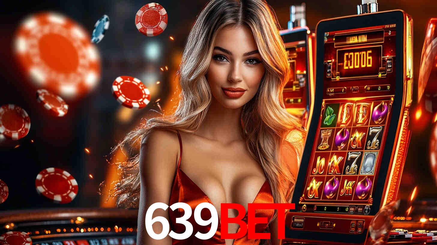 639Bet - Cassino Premium Brasileiro - 639Bet.Com