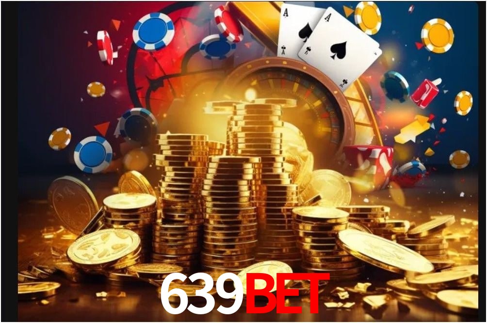 Bônus de Boas-vindas 639Bet