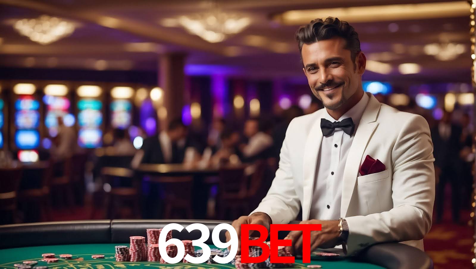 Promoção Relâmpago 639Bet