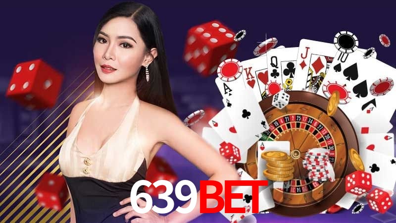 Casino Ao Vivo 639Bet