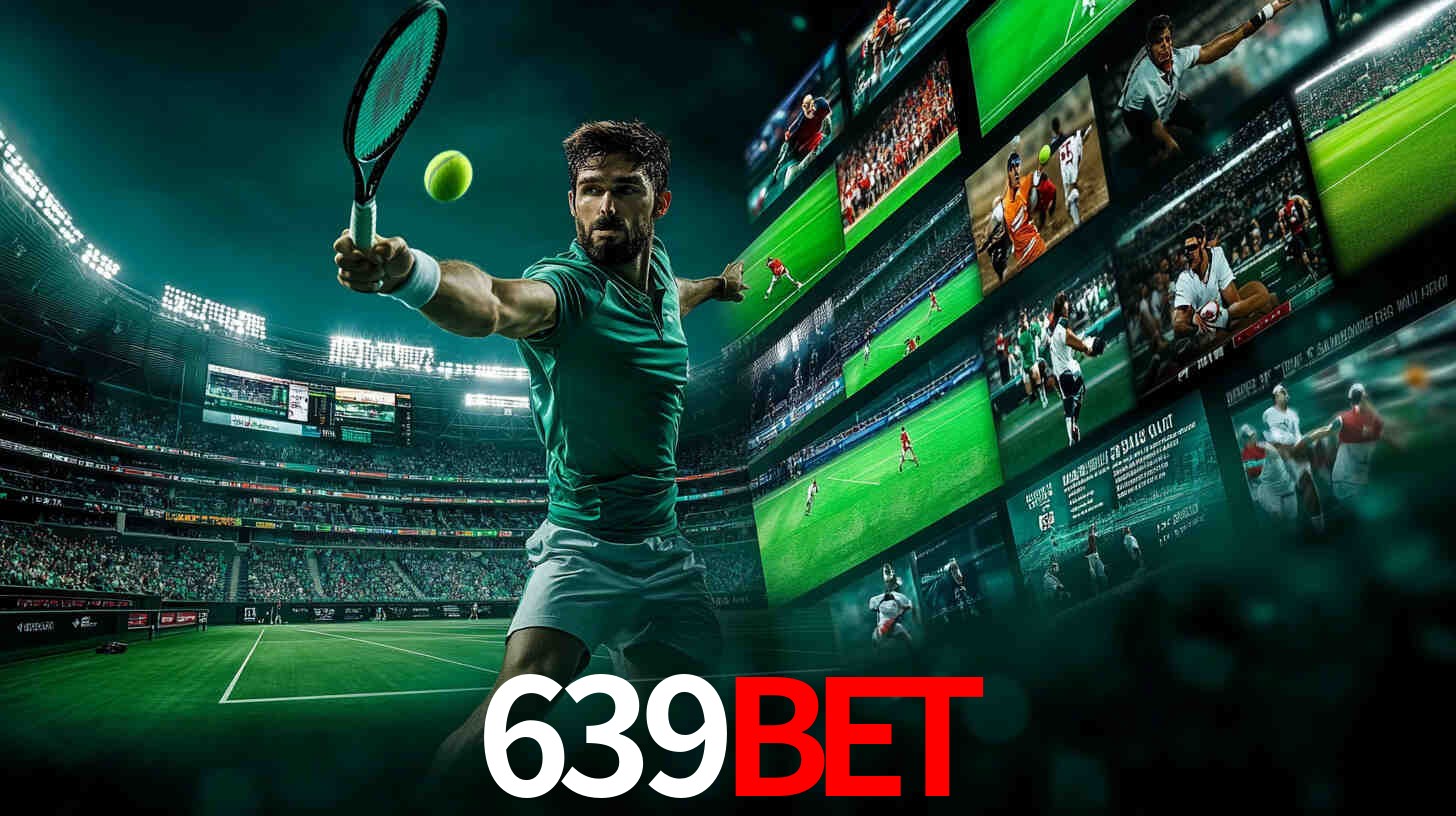 Explorando a Categoria de Eventos em Apostas na 639Bet