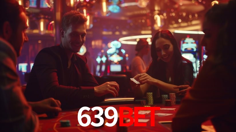 Apostas Esportivas na 639Bet: Um Guia Completo