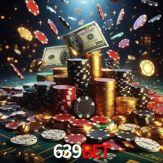 PIX Instantâneo 639Bet